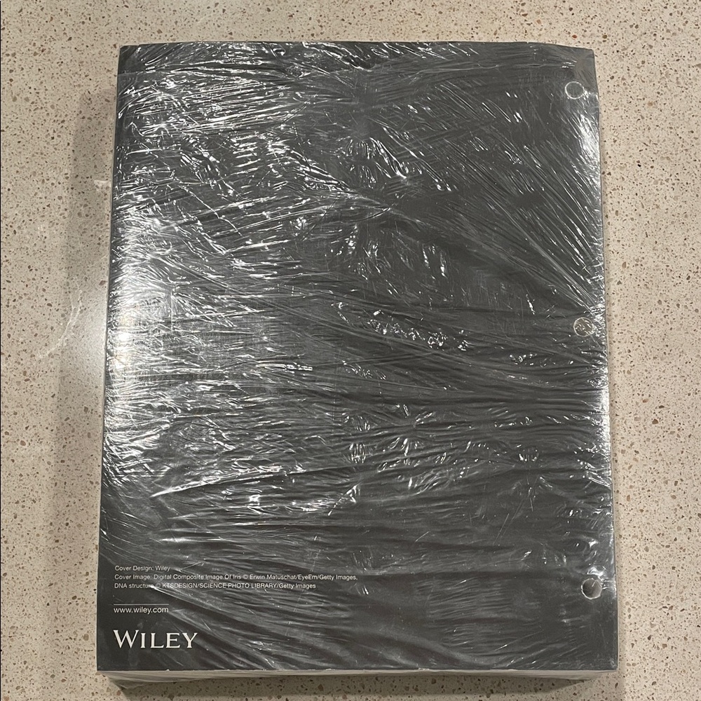 NEW - Physics 12th Edition Textbook with WileyPLUS - Picture 2 of 2
